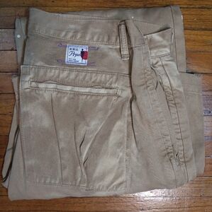 PRPS vintage cargo pants